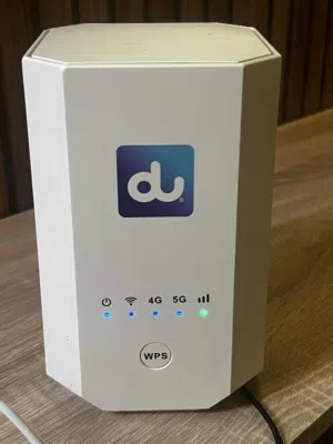 راوتر إنترنت منزلى مفتوح
