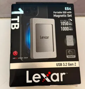 Lexar 1TB SSD MAGNETIC