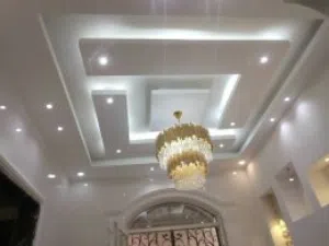 عالم الابداع للديكورت الجبس