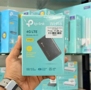 Brand New TP-Link Mobile WiFi in Oman  Mobile Portability  1 Year Warranty