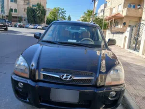 جيب هونداي توسان 2009 اتومتيك فحص كامل مرفق مع الصور