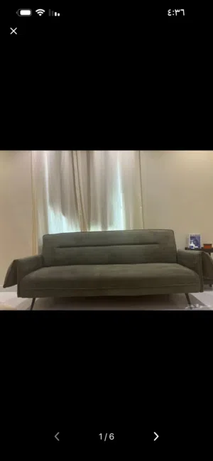 كنبة سرير هوم سنتر