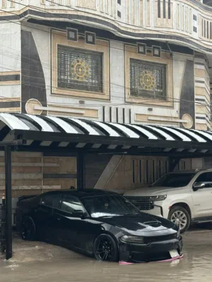 دودج جارجر RT 20 فول super traak
