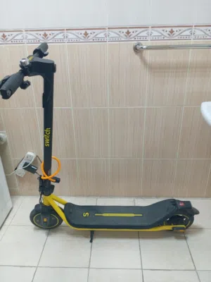 سكوتر كهربائي