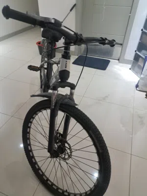 mountain bike for sale (price negotiationable)
