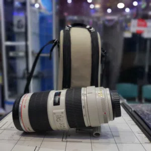 عدسة كانون Canon EF 70-200mm f/2.8L IS II USM