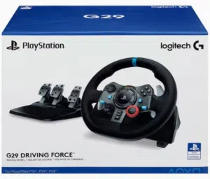 G29 DRIVING FORCE STEERING WHEELS & PEDALS