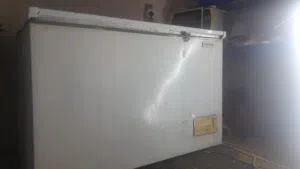 فريزر كبير حالته ممتازه جدا