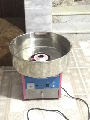 مكينات حلوت صوف