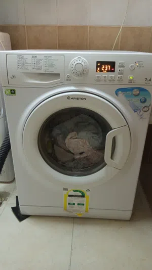 غسالة اريستون موديل Ariston WMG 700 EX
