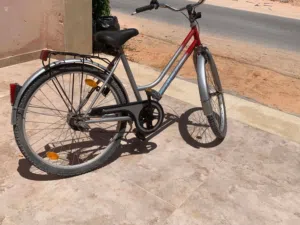 دراجه 26 اوربيه مرشات
