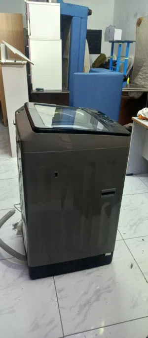 Haier top load washing machine 14 kg