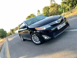 Toyota camry 2014 XLE