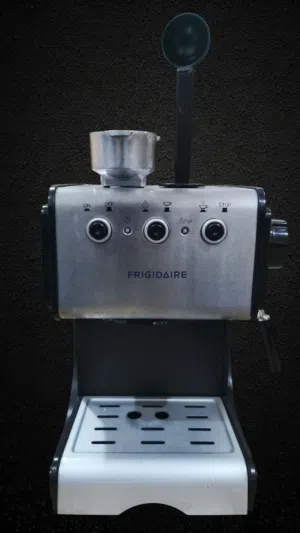 ماكينة قهوه شركة (FRIGIDAIRE ) coffee machine From the company(FRIGIDAIRE)