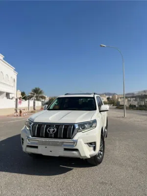 تويوتا برادو 2019 Toyota Prado