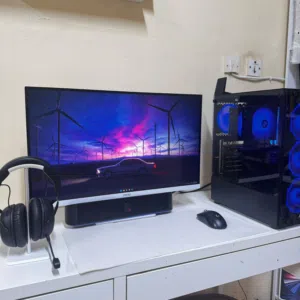 Gaming setup