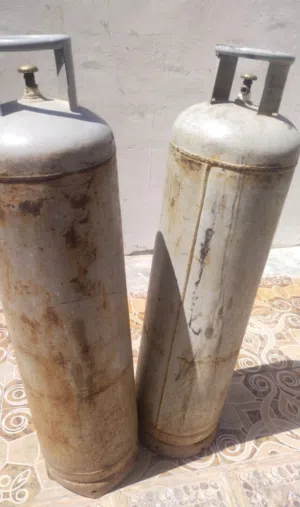 Gas cylinder