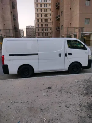 Nissan urvan