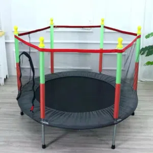 نطاطه اطفال أو ترامبلين.... Children's bouncer or trampoline