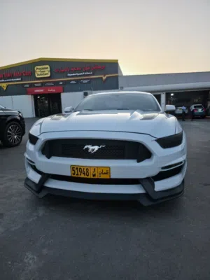 2017 Ford Mustang GT - Manual transmission