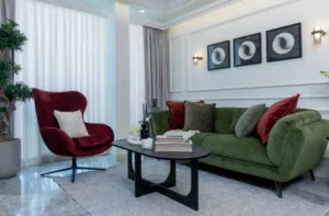 Hotel Apartments, Furnished – Branded Eco-Luxury 1-5BR, Masdar City, Freehold, 1% monthly & 10% D.P