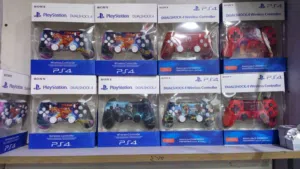 دراع بلايستيشن 4 اشكال