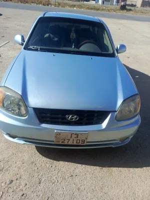 Used Hyundai Verna in Irbid
