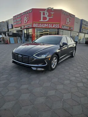HYUNDAI SONATA SE, 2021 MODEL, 85,400 MILES, CHASIS NO.: 5NPEG4JA1MH104165