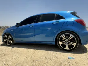 Used Mercedes Benz A-Class in Al Khobar