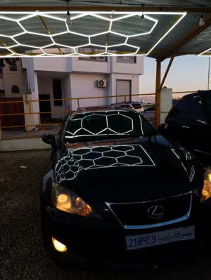 Used Lexus IS in Tripoli