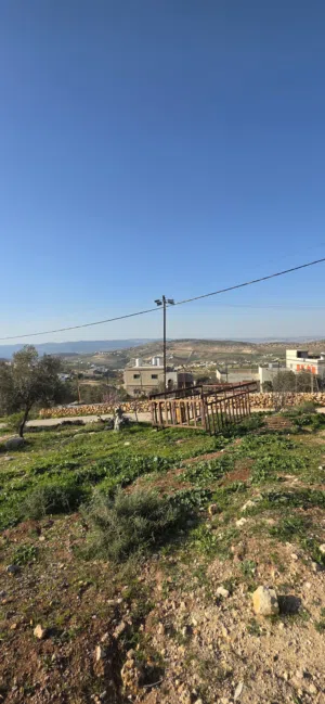 Mixed Use Land for Sale in Zarqa Al-Kamsha