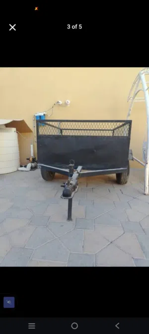 Trailer galosa for small atv for sale 1000 aed call Abu Dhabi Baniyas Trailer galosa for small atv