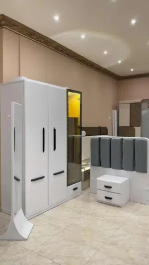 غرف نوم اطفال مودرن خشب ثه Furniture oh