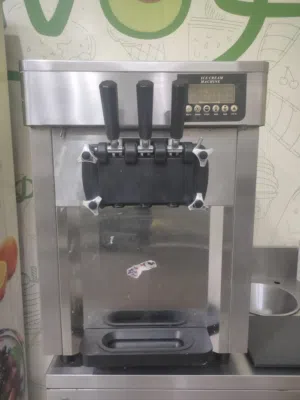 ice cream machine