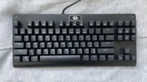 DARK AVENGER RED DRAGON GAMING KEYBOARD