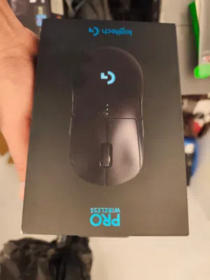 Mouse Logitech G pro
