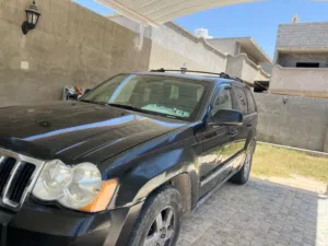 Used Jeep Grand Cherokee in Misrata