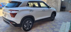 New Hyundai Creta in Tripoli