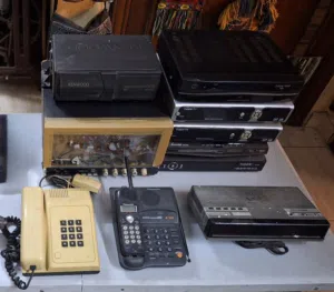 مضخم سماعات للبيع