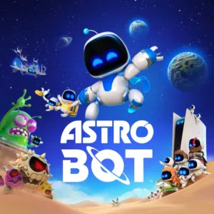 مطلوب Astro bot مراوس ب Resident evil 4