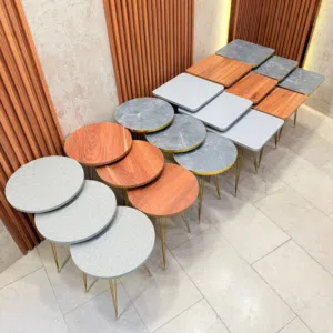 طبله ثلاثي مدرج