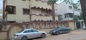 حوش للبيع بجنزور الشرقيه خلف الساحلي