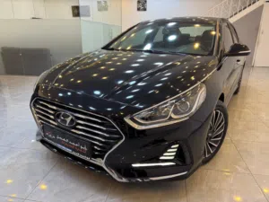 هيونداي سوناتا 2019 وارد كوري فحص كامل