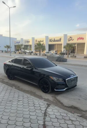 Used Genesis G80 in Tobruk