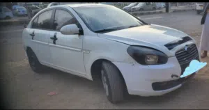 للبيع اكسنت 2008