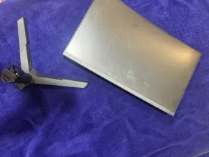 شاشه جيمنج koorul 165 hz