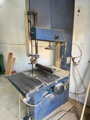 معدات آلات منجرة كاملة