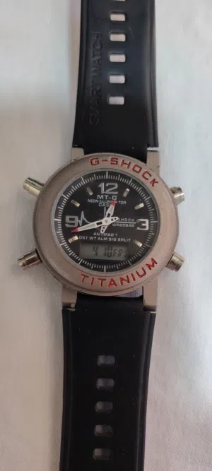 ساعة Casio G-Shock Frogman DW