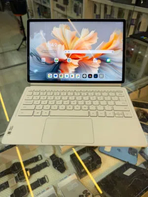 Yoga 9 pluse tab and laptop