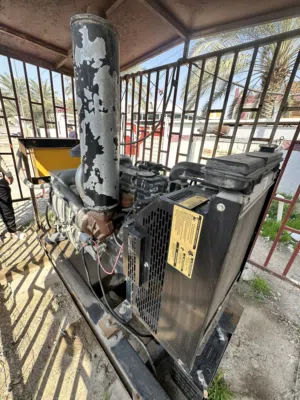 مولدة بيركنز 80 kv